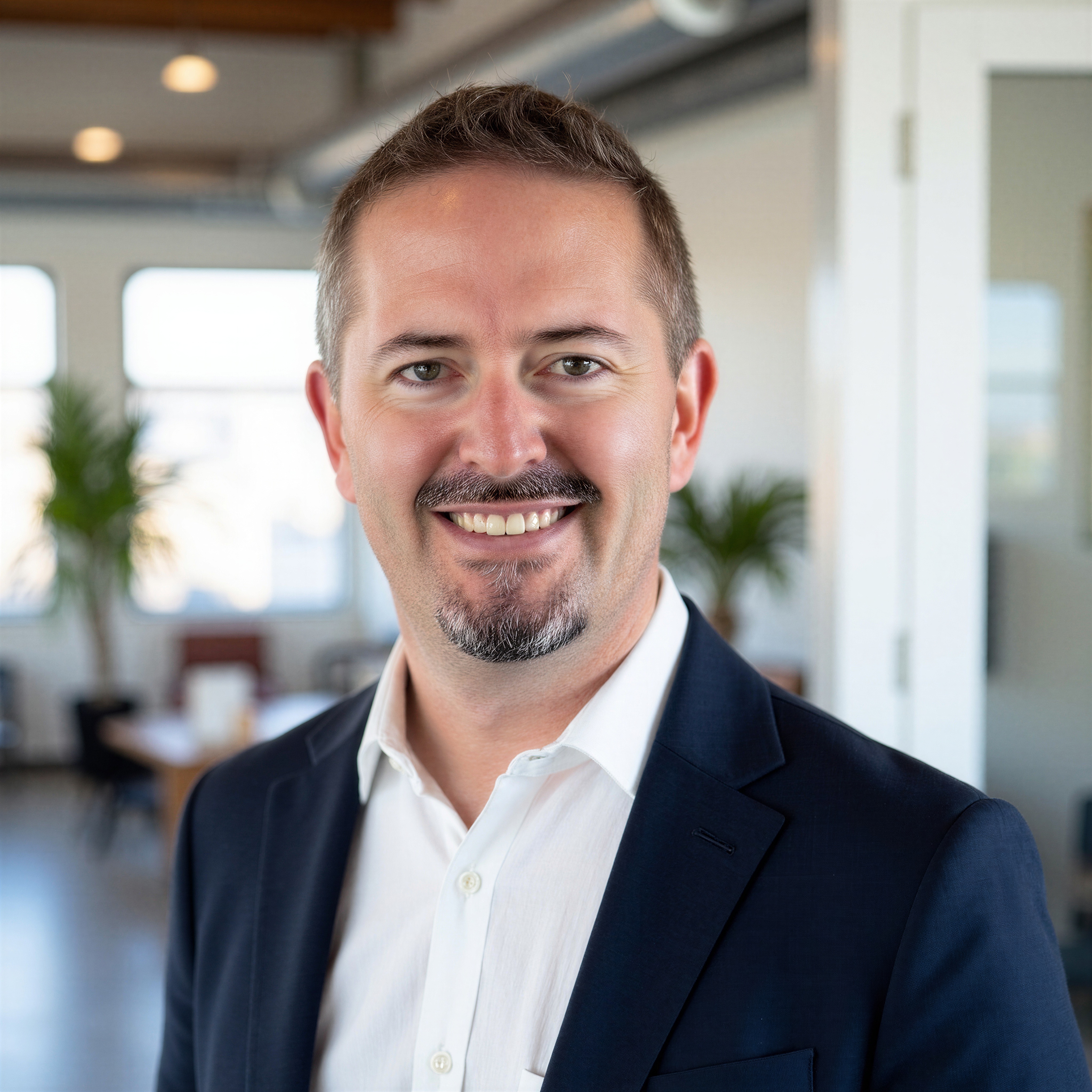 Joel Kamp, CPA, founder of Kamp Advisory LLC
